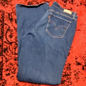 Vintage Levi's 515 Bootcut Jeans
